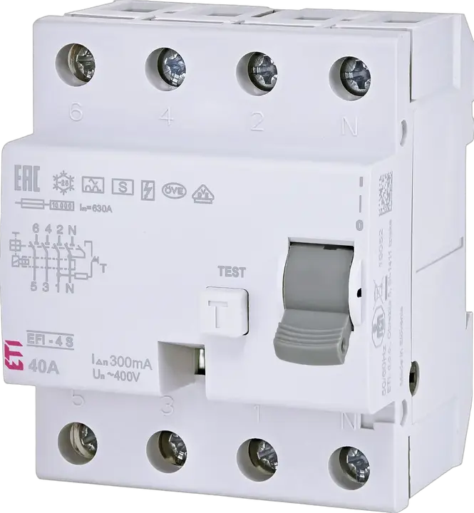 Image of EFI-4 A S 40/0.3