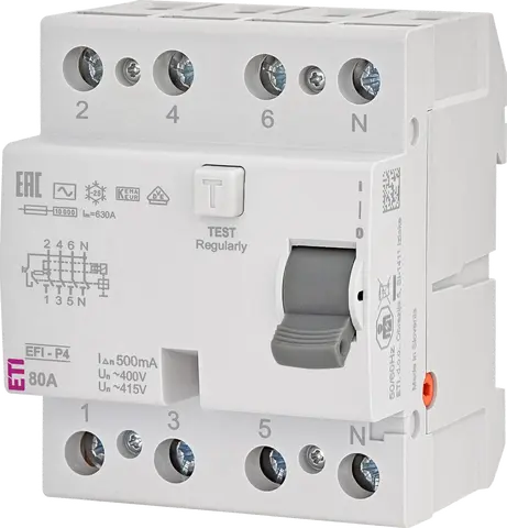 *EFI-2 AC 80/0.5