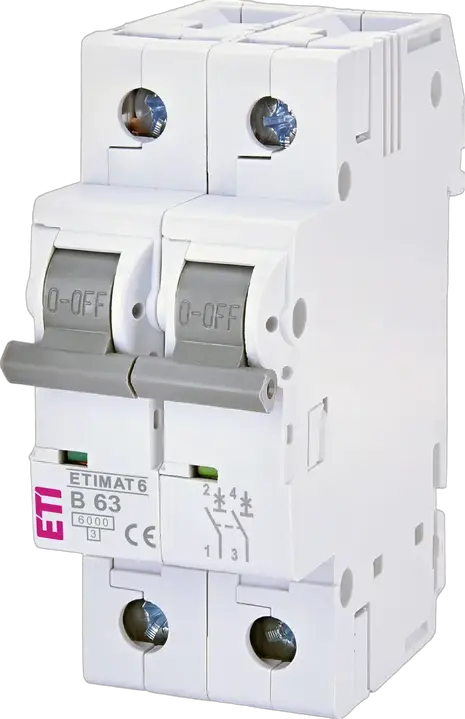 Image of ETIMAT 6 2p B63