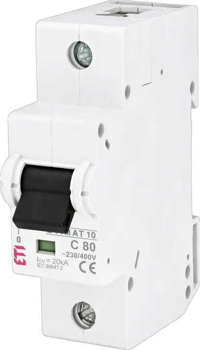 Image of ETIMAT 10 1p C80