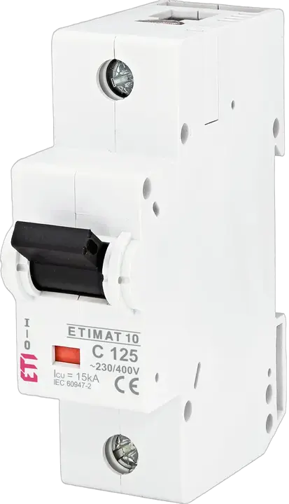 Image of ETIMAT 10 1p C125