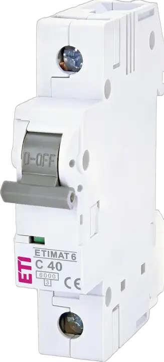 Image of ETIMAT 6 1p C40