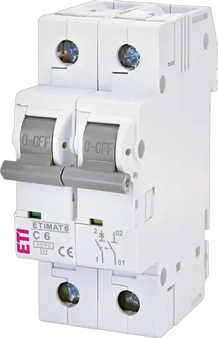 ETIMAT 6 1p+N C6