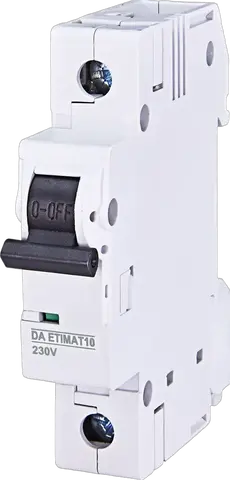 Image of DA ETIMAT 10 230V AC/DC