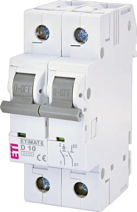 Image of ETIMAT 6 1p+N D10