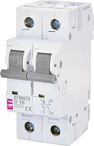 ETIMAT 6 1p+N D10