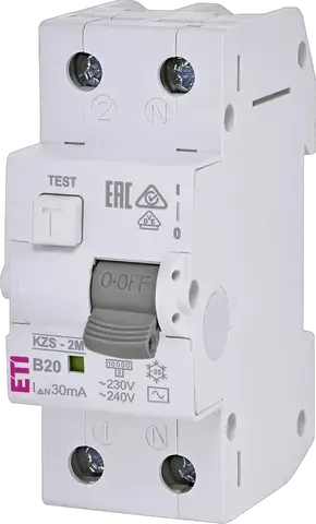 KZS-2M AC B20/0.03