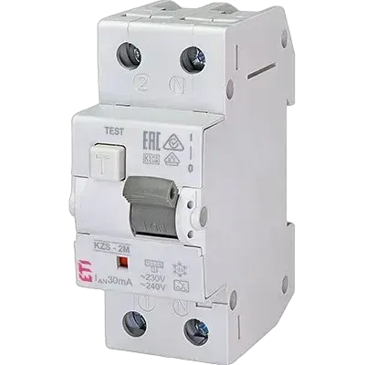 Image of KZS-2M A B16/0.03 120V