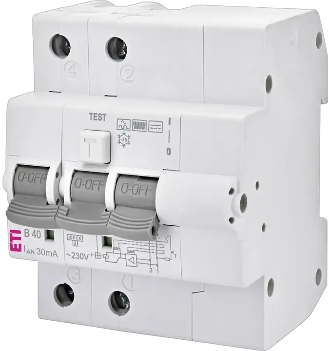Image of KZS-4M 2p B B40/0.03