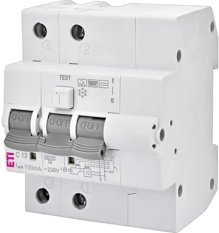 KZS-4M 2p B C13/0.1
