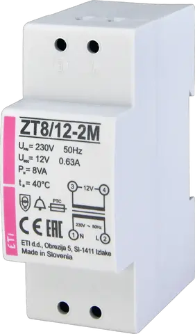 Image of ZT8/12-2M
