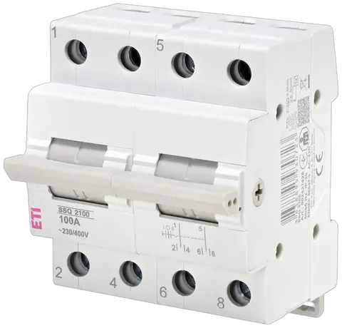 Image of SSQ  2100
