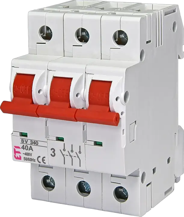Image of SV 340 3p 40A