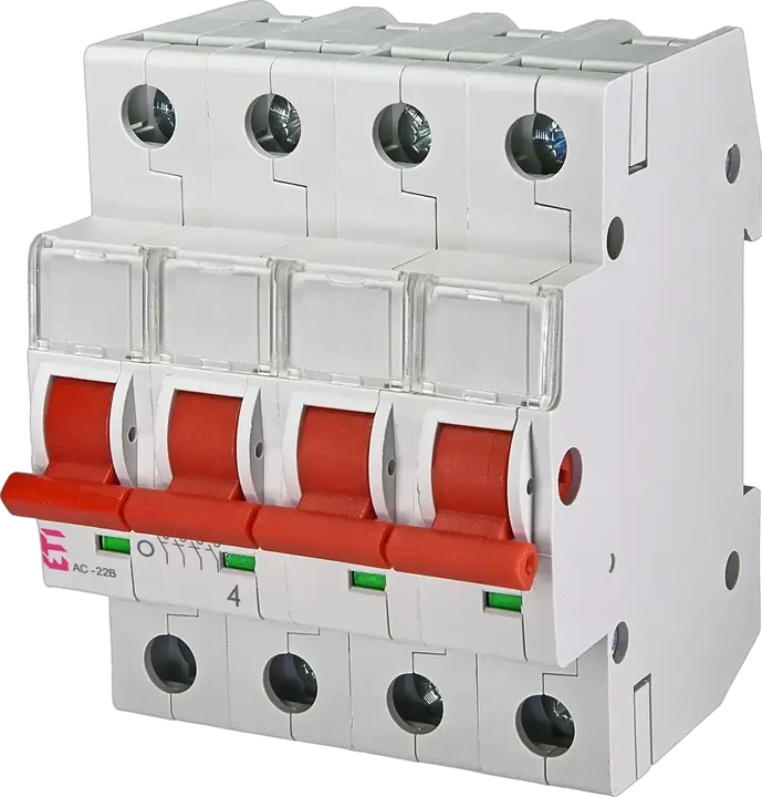 Image of SV 4100 4p 100A