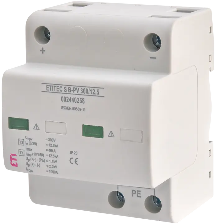Image of *ETITEC S B-PV 300/12,5