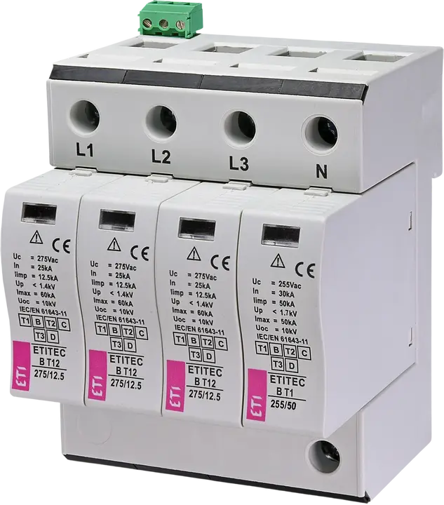Image of *ETITEC B T12 275/12,5 3+1 RC
