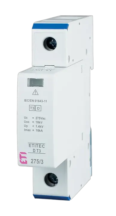 Image of ETITEC D T3 440/3 1+0 RC