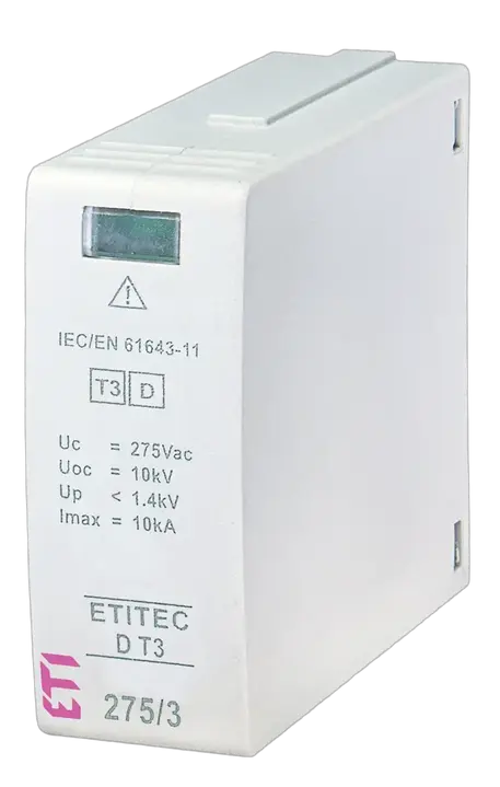 Image of MOD.ETITEC D T3 275/3