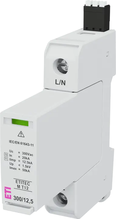 Image of *ETITEC M T12 300/12,5 1+0 RC
