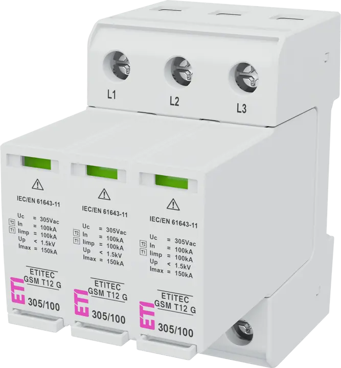 Image of ETITEC GSM T12 275/25 3+0 RC