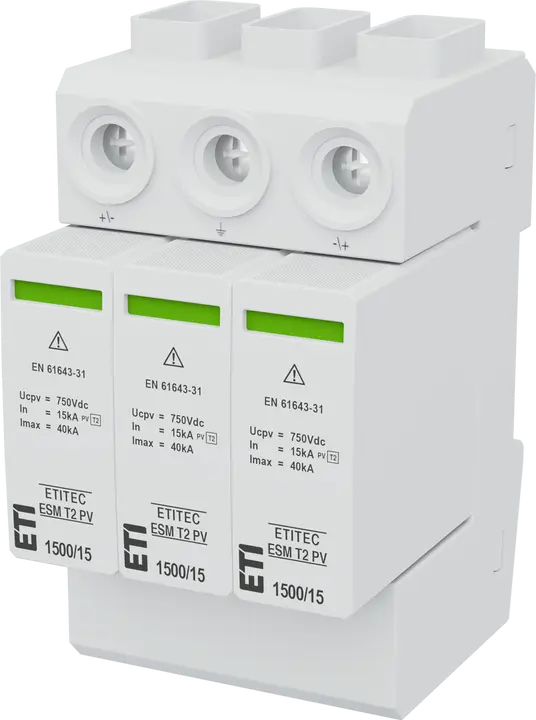 Image of ETITEC ESM T2 PV 1500/15 Y