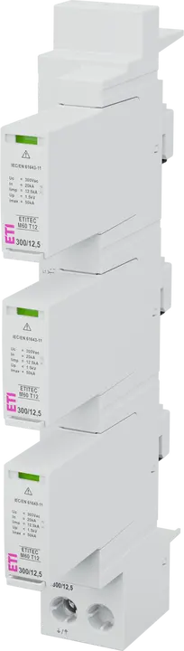 Image of ETITEC M60 T12 300/12,5 3+0