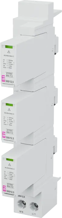 Image of ETITEC M60 T12 300/12,5 3+1