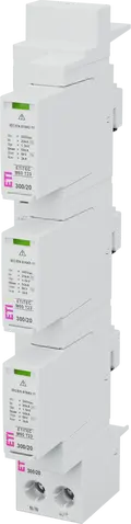 Image of ETITEC M60 T23 300/20 3+1