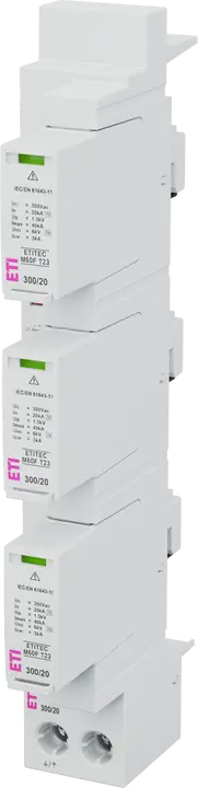 Image of ETITEC M60F T23 300/20 3+0