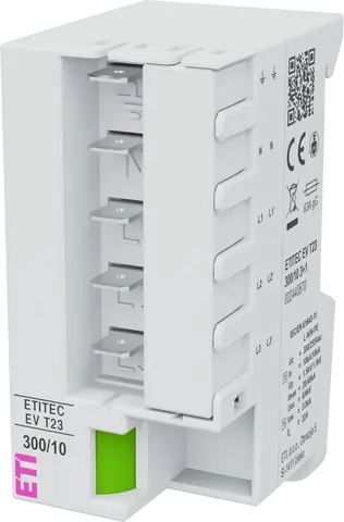 Image of ETITEC EV T23 300/10 3+1