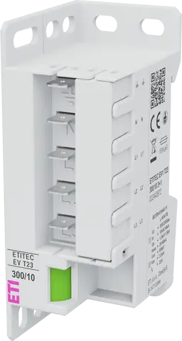 Image of ETITEC EV1 T23 300/10 3+1