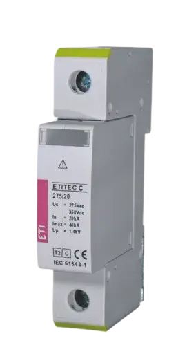 Image of * ETITEC C 440/20 1+0 RC
