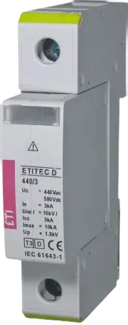 * ETITEC D 275/3 RC