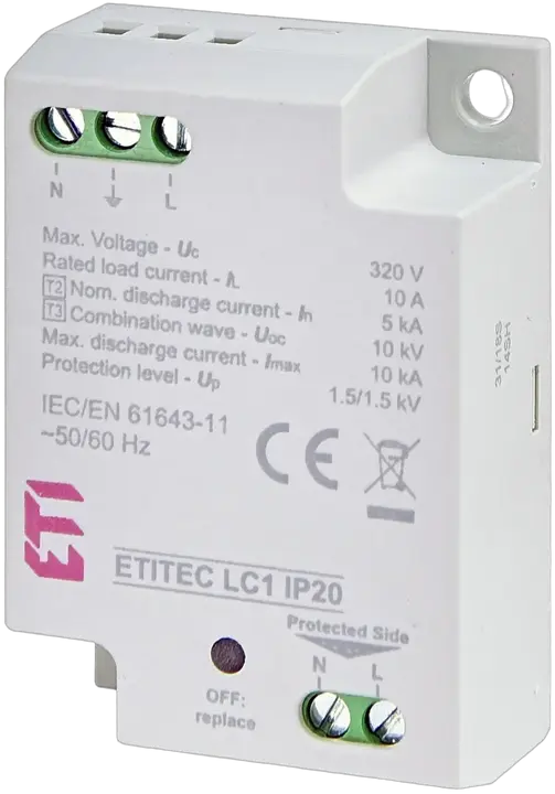 Image of ETITEC LC1 IP20