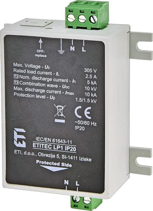 Image of ETITEC LP1 IP20