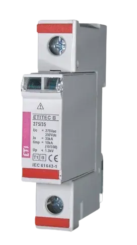 Image of * ETITEC B 440/25 (10/350)