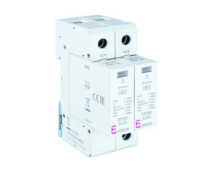 Image of *ETITEC S C-PV 1000/20