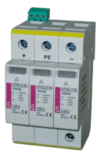 Image of *ETITEC S C-PV 1200/20 Y