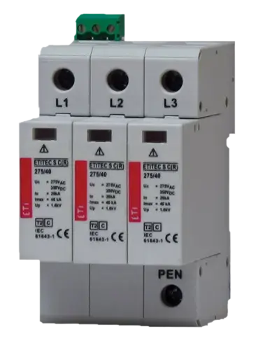 Image of *ETITEC S C 440/20 1+1 RC