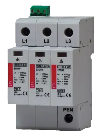 *ETITEC S C 275/20 3+0 RC