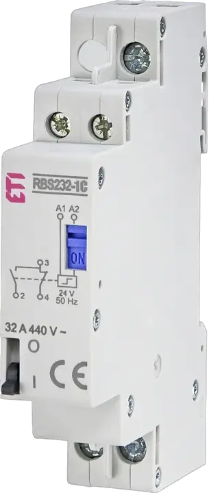 Image of RBS232-1C-24V AC