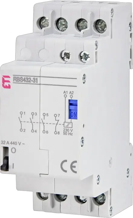 Image of RBS432-31-24V AC