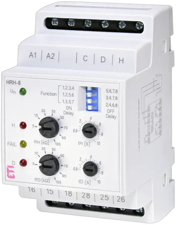 Image of HRH-8 230 V AC
