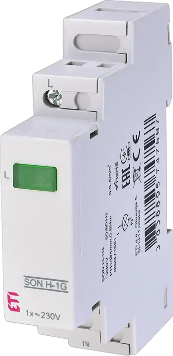 Image of SON H-1G