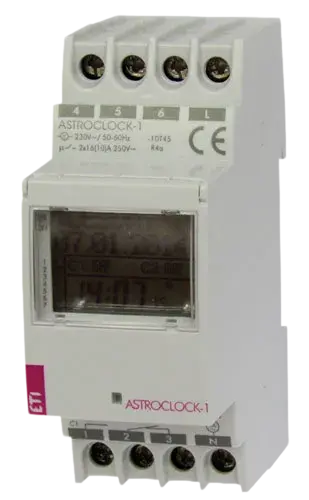 Image of * ASTROCLOCK-1 L
