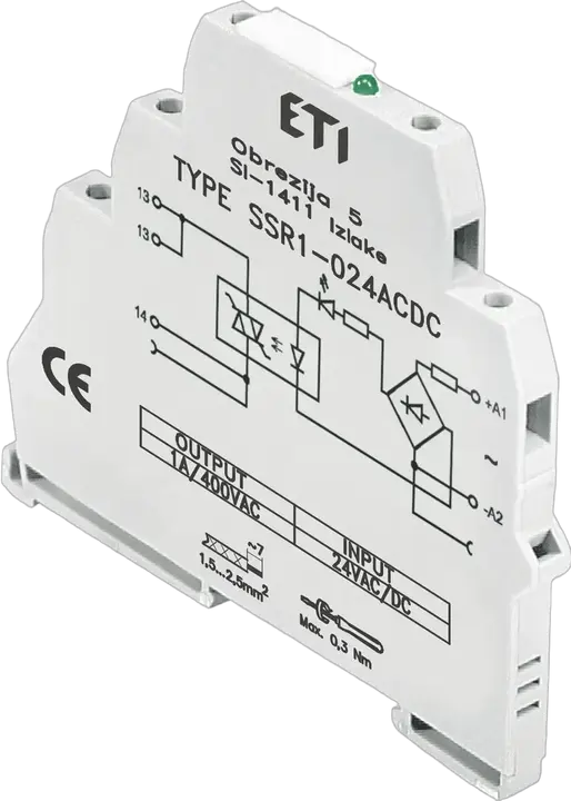 Image of SSR1-024ACDC