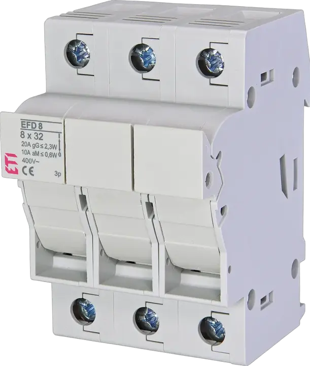 Image of EFD 8 3p