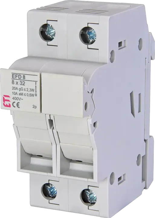 Image of EFD 8 2p AD