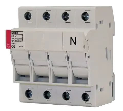 EFD 8 3p+N L AD
