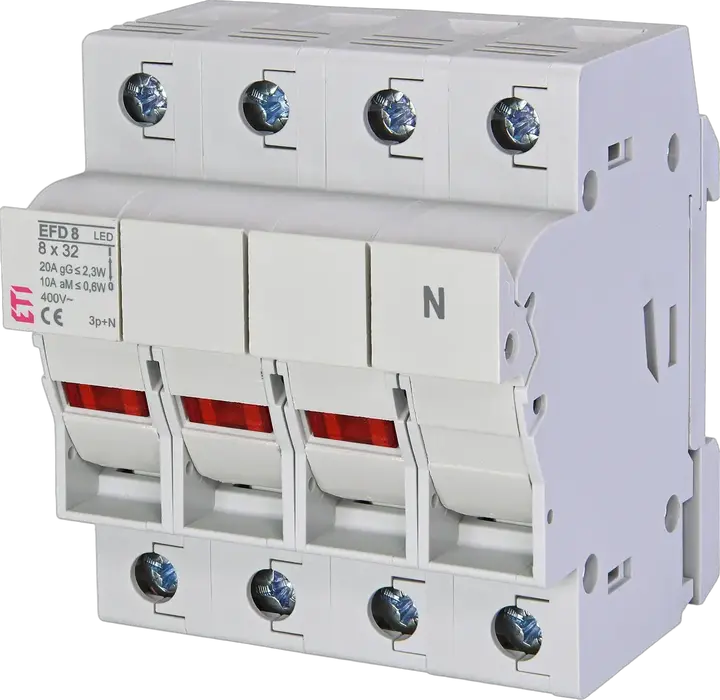 Image of EFD 8 3p+N LED AD